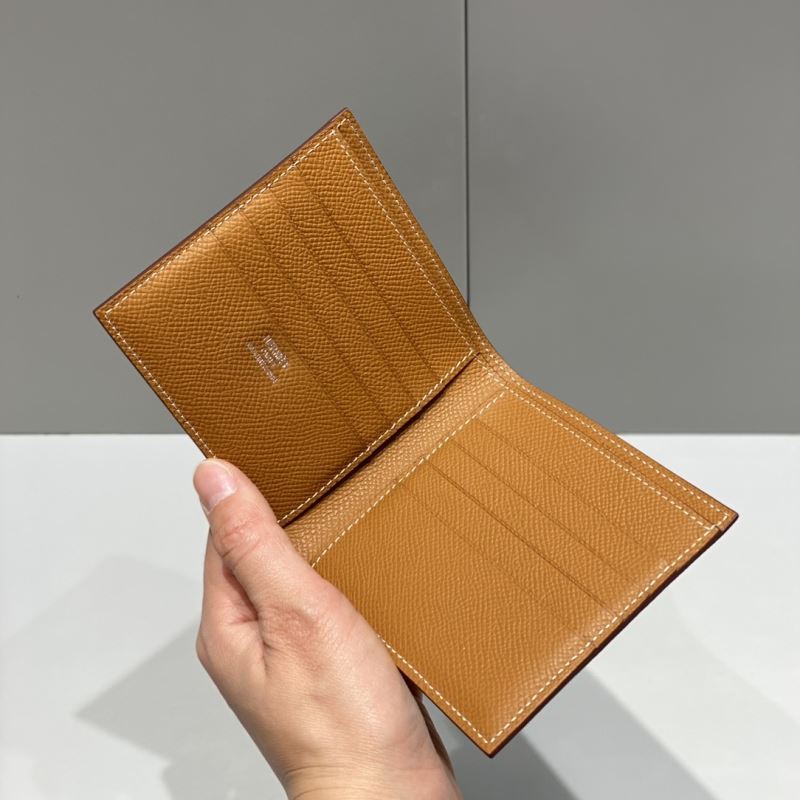 Hermes Wallets Purse